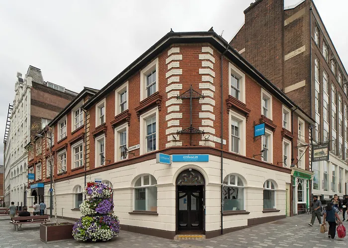 Citi London LutonAirport Hotel